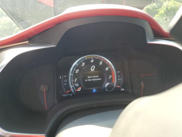 2019 CHEVROLET CORVETTE G 1G1YX2D75K5119467