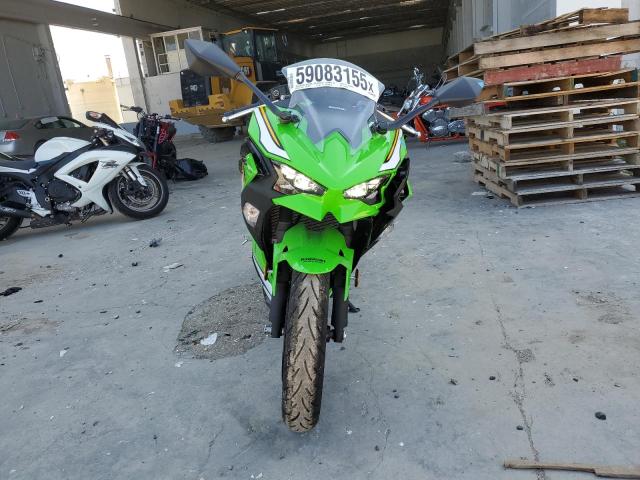 2025 KAWASAKI EX500 H ML5EXGH18SDA44974