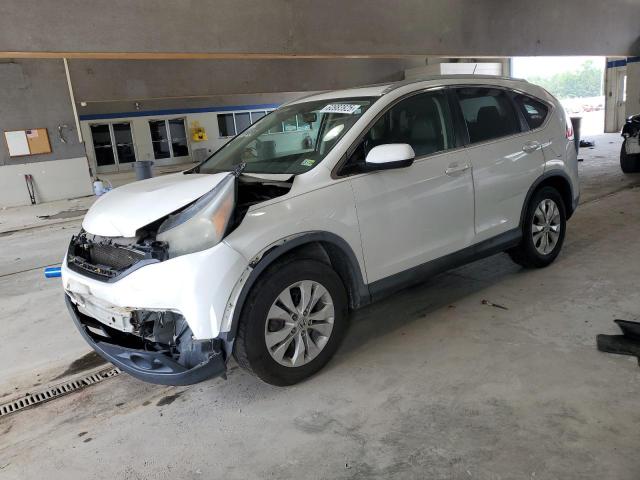 HONDA CR-V EXL