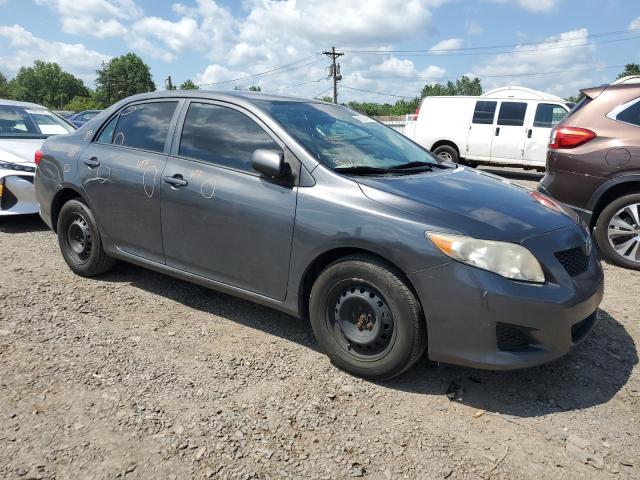 Vin: 2t1bu4ee1ac231151, lot: 61579425, toyota corolla base 20104