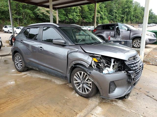 2021 NISSAN KICKS SV 3N1CP5CVXML495140