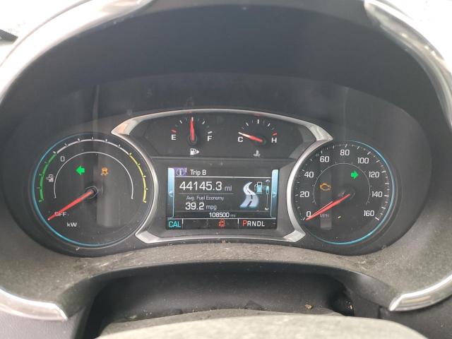 2017 CHEVROLET MALIBU HYB 1G1ZJ5SU5HF158398