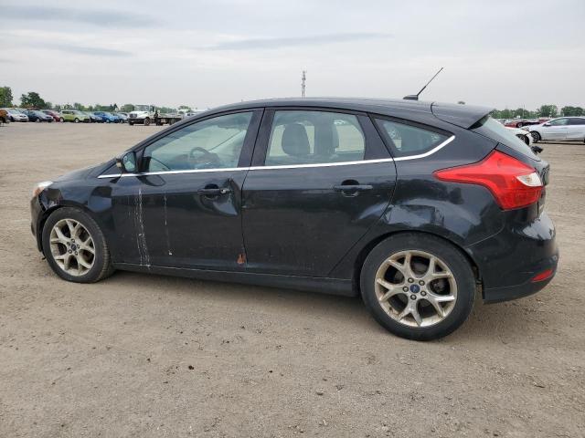Vin: 1fahp3m27cl406491, lot: 59846925, ford focus sel 20122