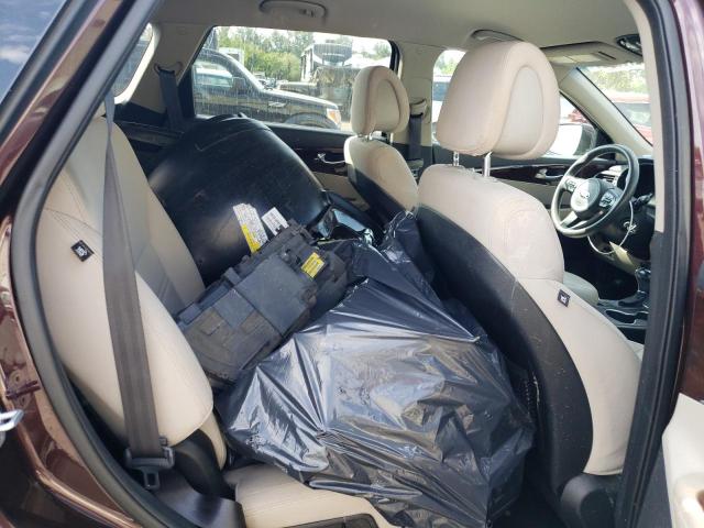 2016 KIA SORENTO LX - 5XYPGDA51GG059610