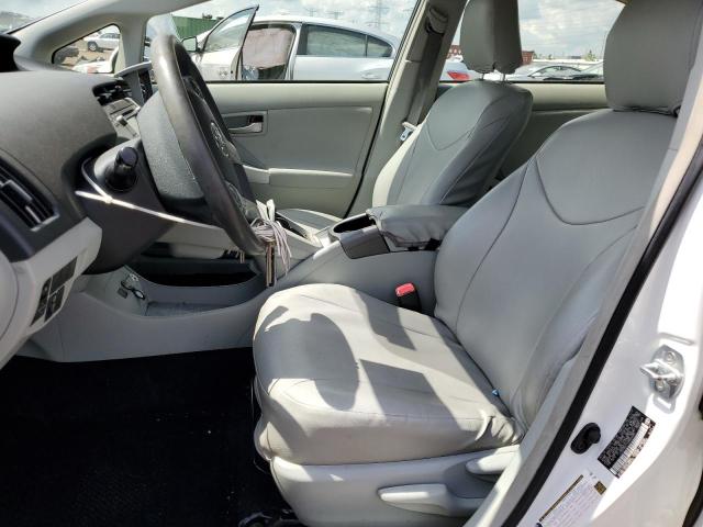 2013 TOYOTA PRIUS - JTDKN3DU1D5566685
