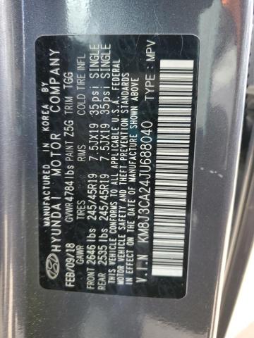 2018 HYUNDAI TUCSON VAL KM8J3CA24JU688040