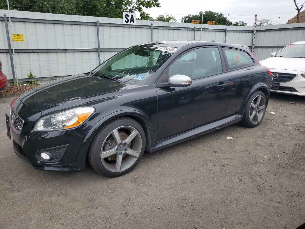 VOLVO C30 T5