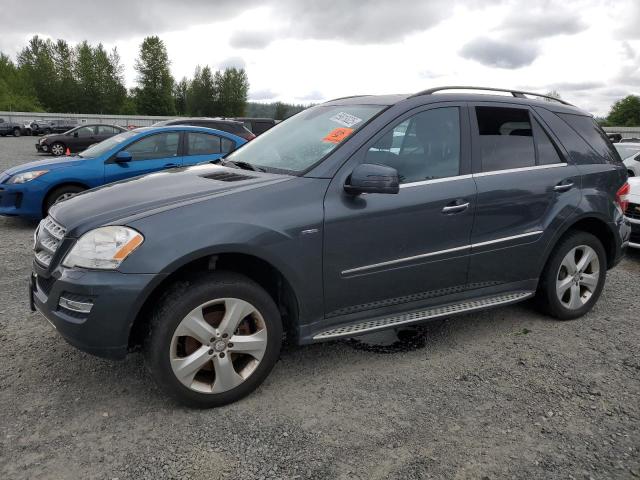 Vin: 4jgbb2fb9ba736676, lot: 59819325, mercedes-benz m-class 350 bluetec 2011 img_1