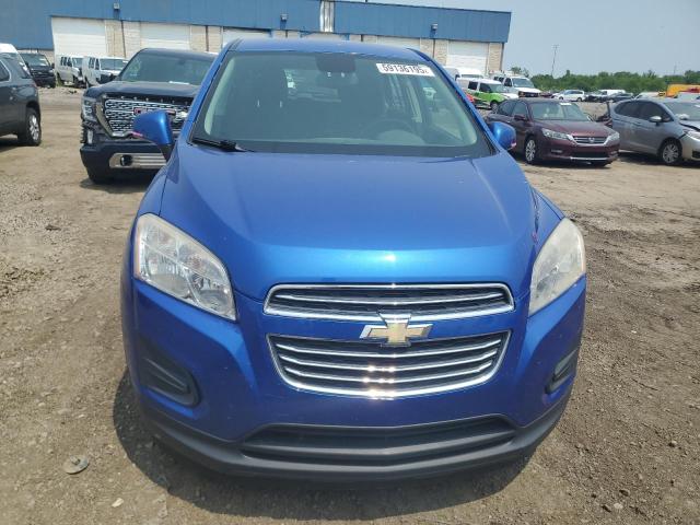 2015 CHEVROLET TRAX LS KL7CJKSB8FB160416