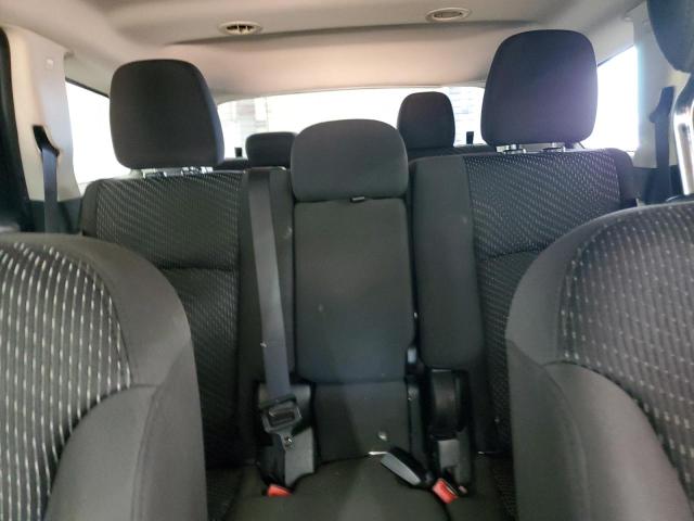 2017 DODGE JOURNEY SX 3C4PDCBG6HT572526