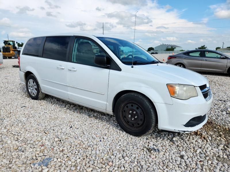 Vin: 2c4rdgbg3er308677, lot: 60746045, dodge caravan se 20144