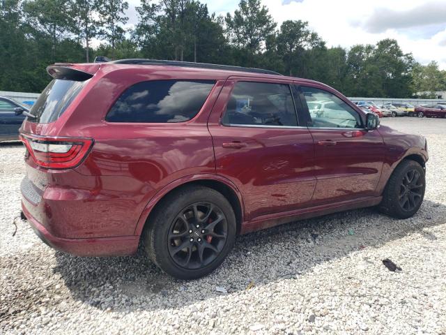 Vin: 1c4sdjgj3pc638608, lot: 58901345, dodge durango srt 392 20233