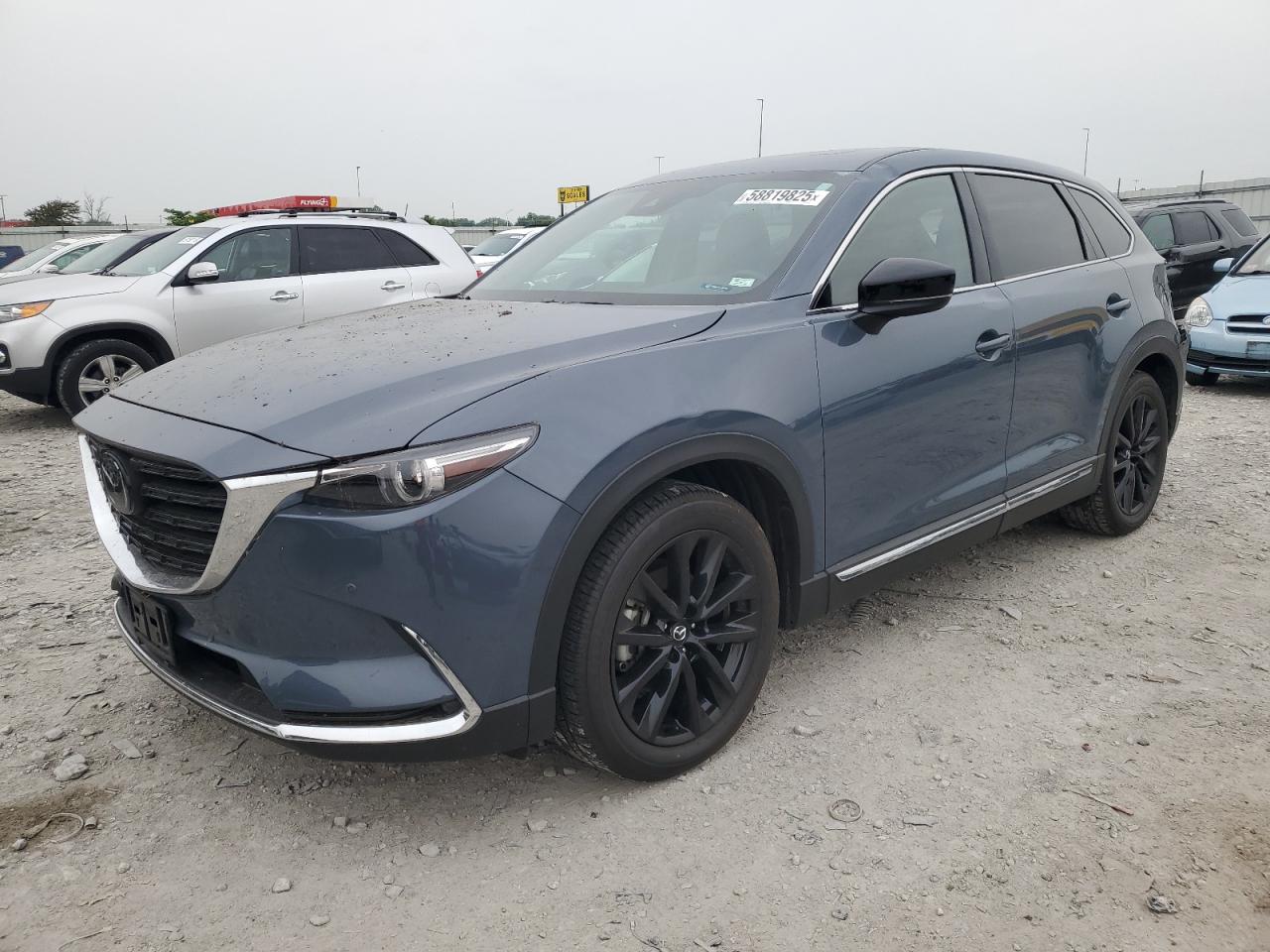 MAZDA CX-9 GRAND TOURING