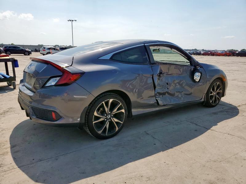 Vin: 2hgfc4b86lh303202, lot: 59334785, honda civic sport 20203
