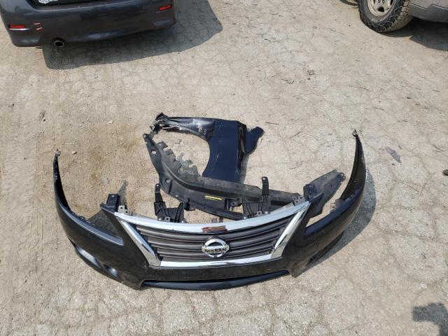 2015 NISSAN SENTRA S - 3N1AB7AP4FY346914