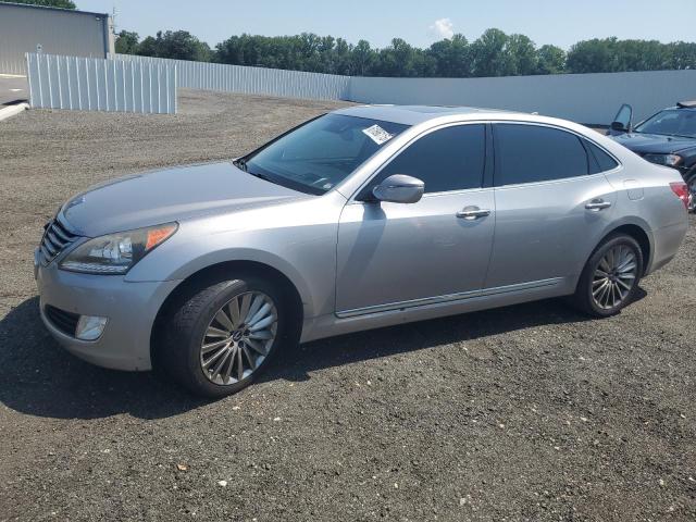 2014 HYUNDAI EQUUS SIGN #3304520455