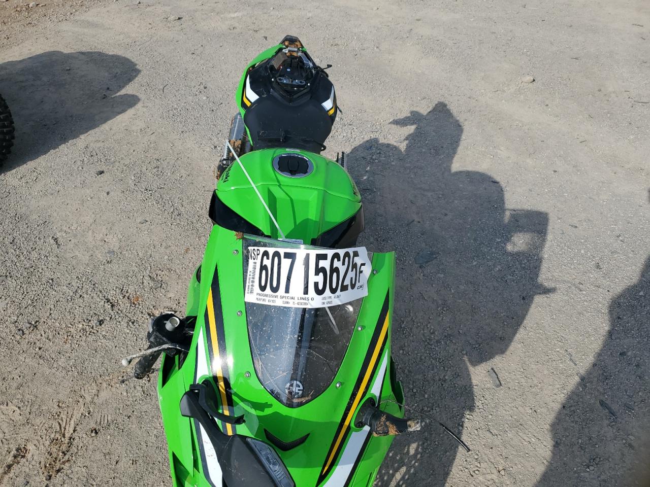 かなさん専用 2022 Kawasaki ZX1002, M | JKBZXVM10NA002079 | Bid History