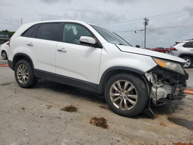 Vin: 5xyku4a28bg028713, lot: 61613495, kia sorento ex 20114