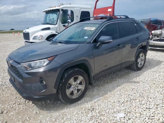 2021 TOYOTA RAV4 XLE - 2T3W1RFV3MC132123