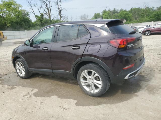 2020 BUICK ENCORE GX KL4MMCSL4LB072806