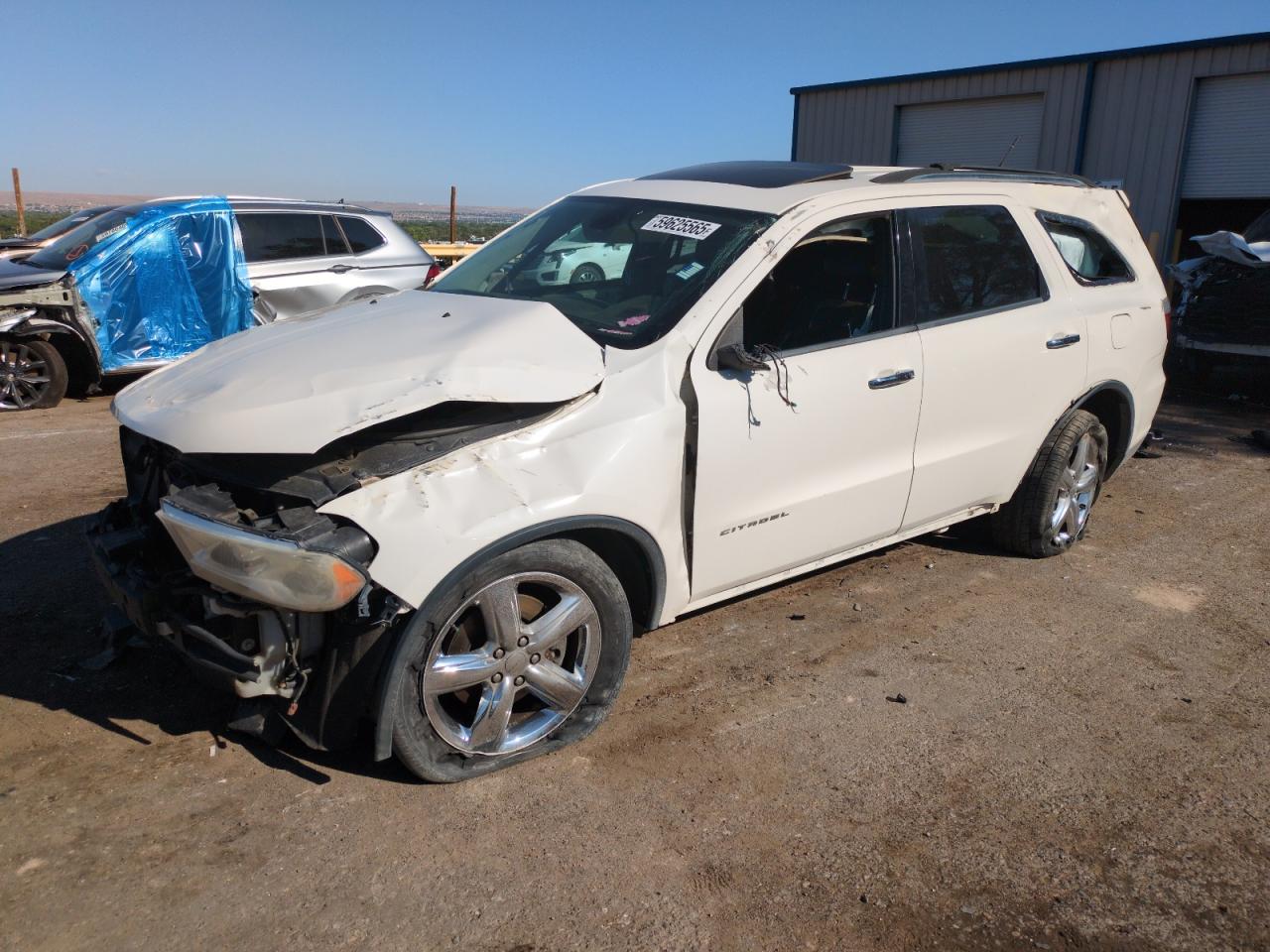 DODGE DURANGO CITADEL