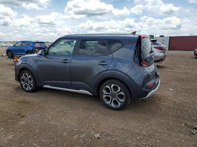 Vin: kndj23au6m7753515, lot: 63013505, kia soul lx 20212