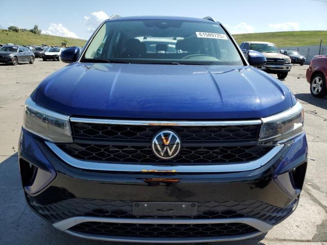 2022 VOLKSWAGEN TAOS SE - 3VVYX7B23NM021761