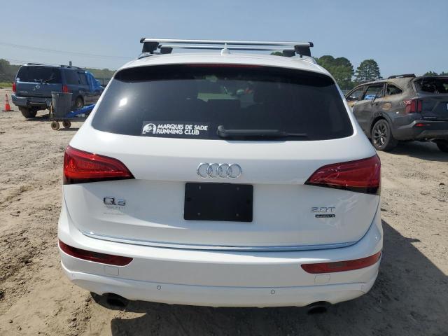 2017 AUDI Q5 PREMIUM PLUS WA1L2AFPXHA100351