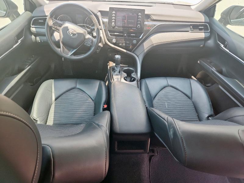 2021 TOYOTA CAMRY SE 4T1G11AK0MU514748