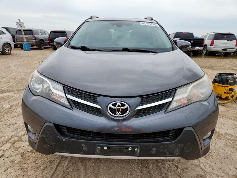 2015 TOYOTA RAV4 LIMIT 2T3YFREV2FW159617