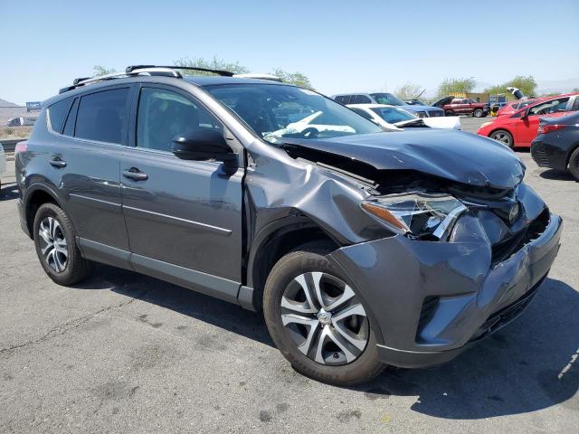 Vin: jtmzfrev6hj107686, lot: 60243345, toyota rav4 le 20174