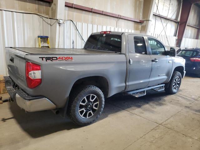 Vin: 5tfuy5f10jx682913, lot: 61663375, toyota tundra double cab sr 20183