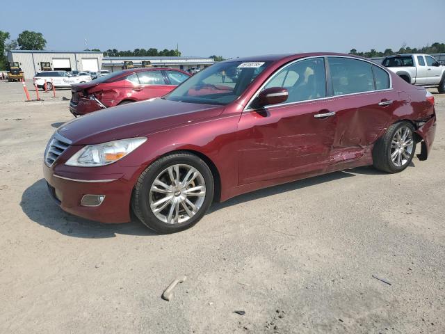 Vin: kmhgc4de5bu121147, lot: 59180795, hyundai genesis 3.8l 2011 img_1