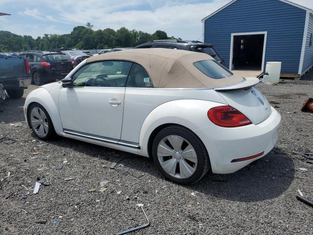 Vin: 3vw7t7at9dm828037, lot: 61591925, volkswagen beetle turbo 20132