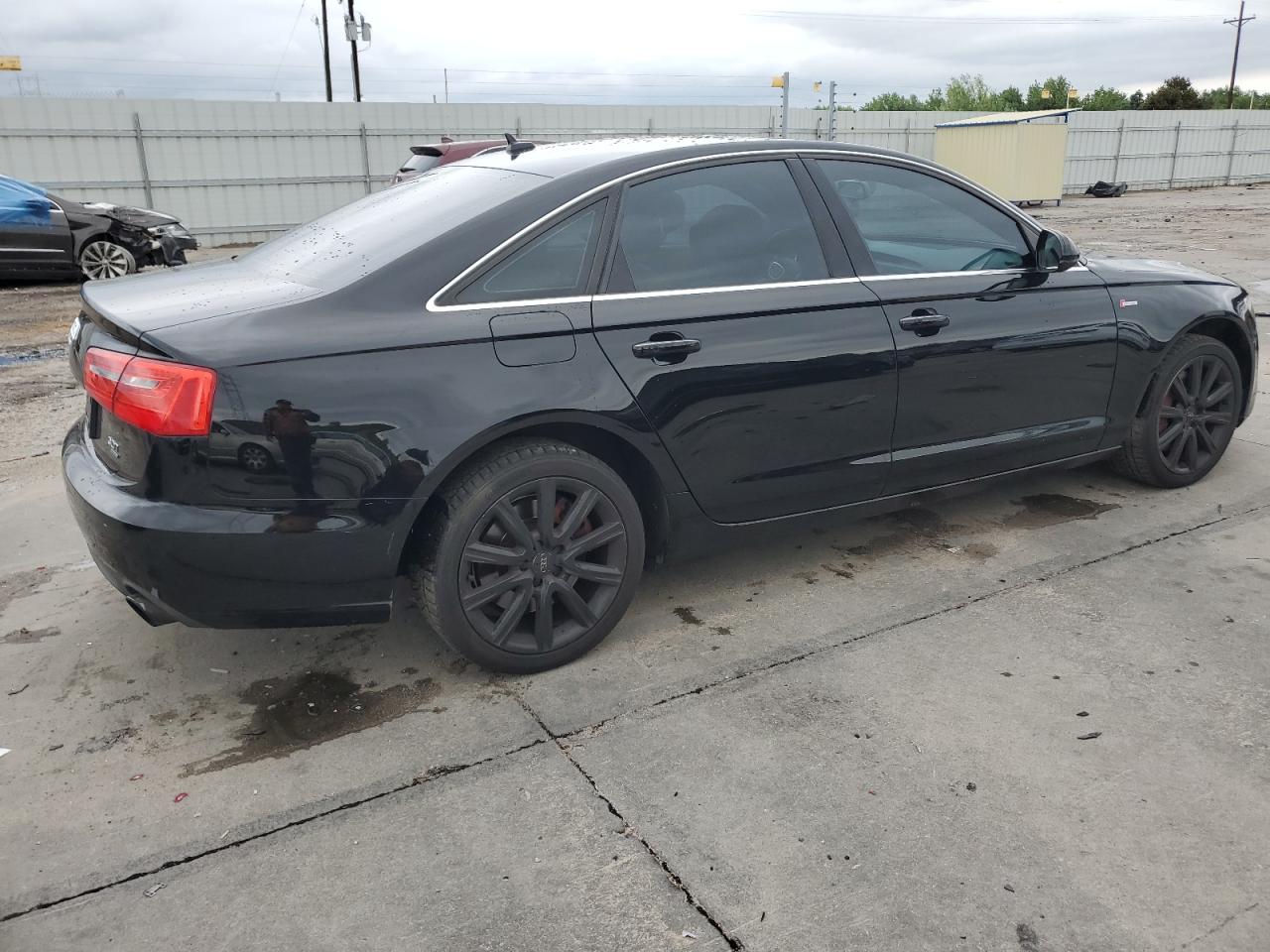 Audi A6 premium 2013