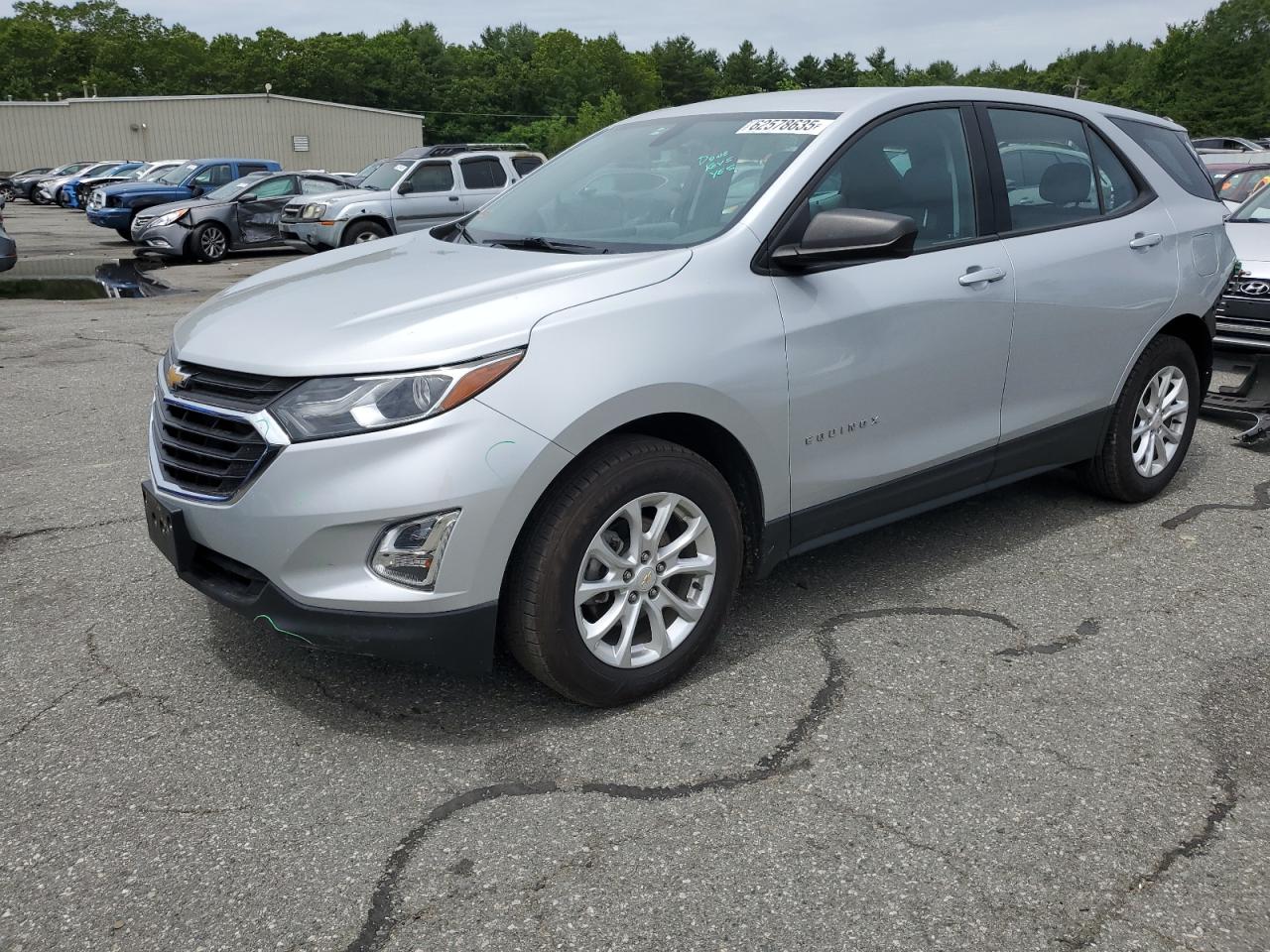 CHEVROLET EQUINOX LS