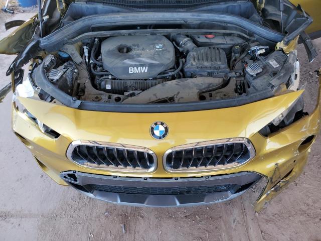 2018 BMW X2 SDRIVE2 WBXYJ3C39JEJ91397