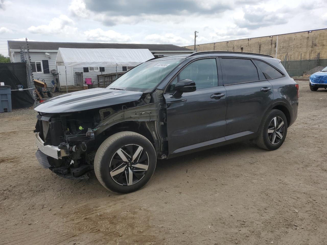 KIA SORENTO S