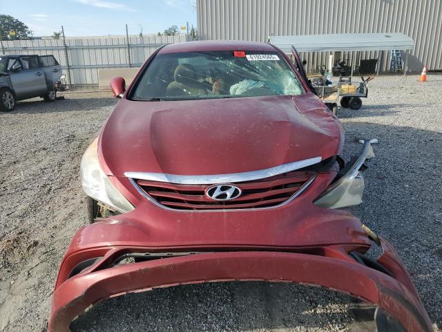 2012 HYUNDAI SONATA - 5NPEB4AC6CH464269