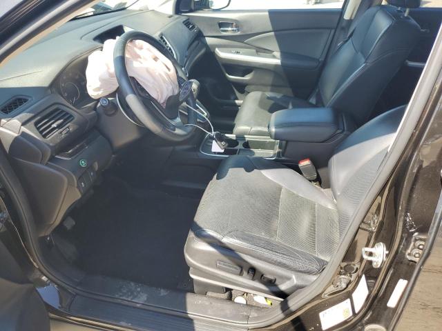 2015 HONDA CR-V EXL - 5J6RM4H72FL113566