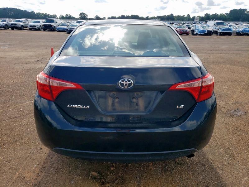 2019 TOYOTA COROLLA L - 5YFBURHE0KP877307