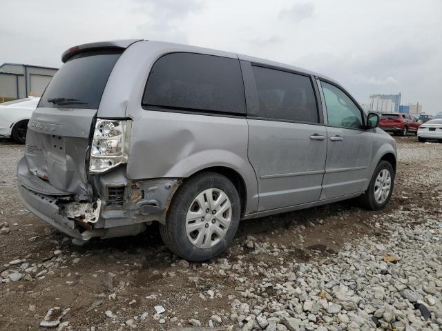 Vin: 2c4rdgbg3fr569597, lot: 60997665, dodge caravan se 20153