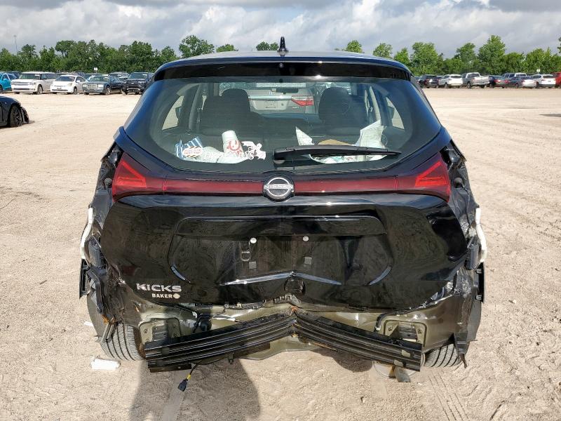 2024 NISSAN KICKS S - 3N1CP5BV9RL482050