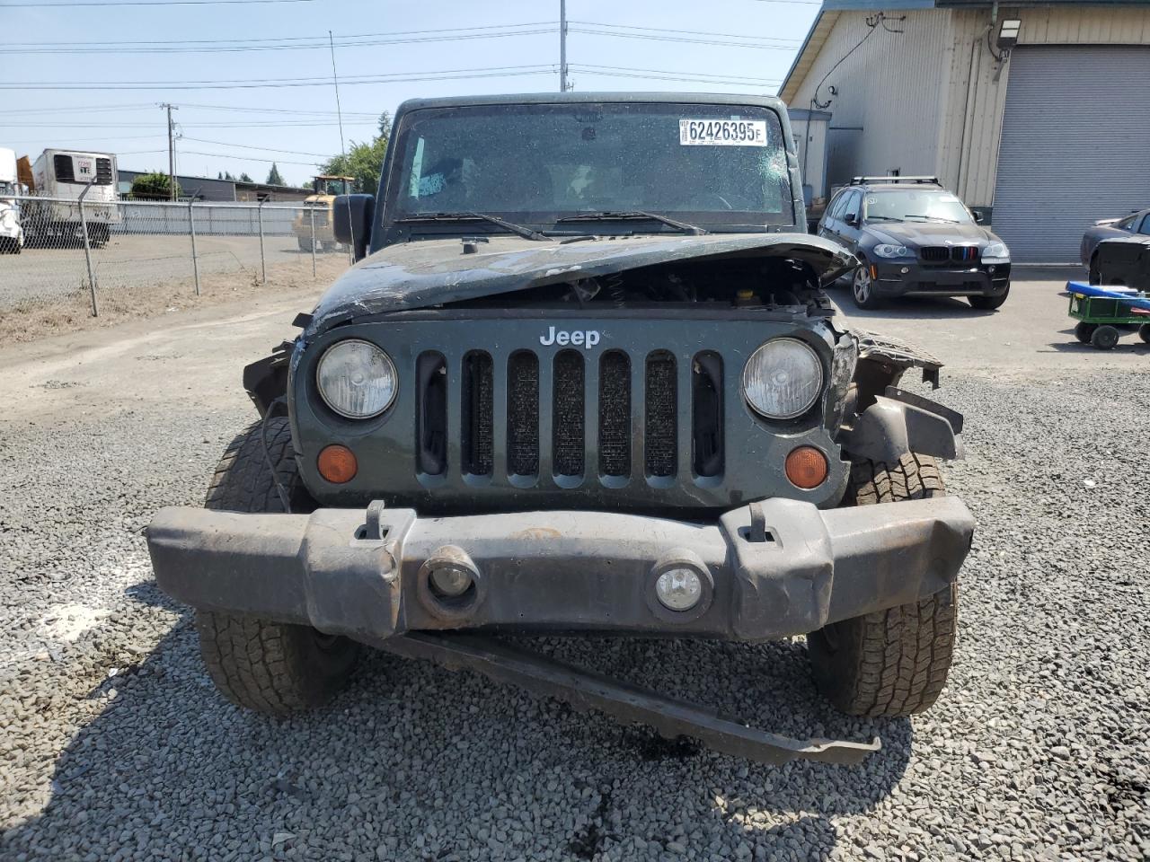 JEEP WRANGLER RUBICON