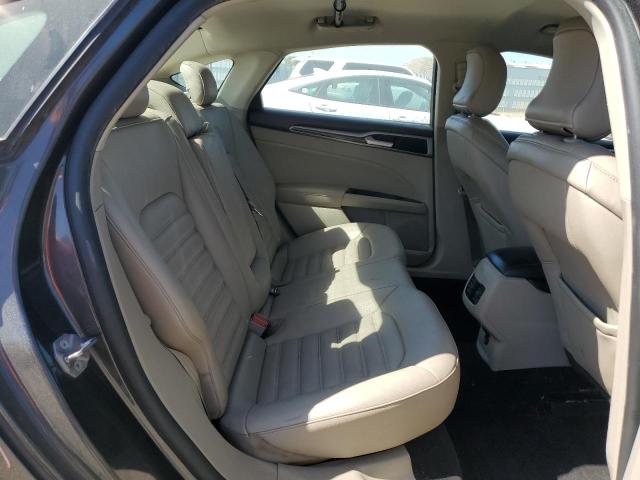 2019 FORD FUSION SEL 3FA6P0CD6KR269603