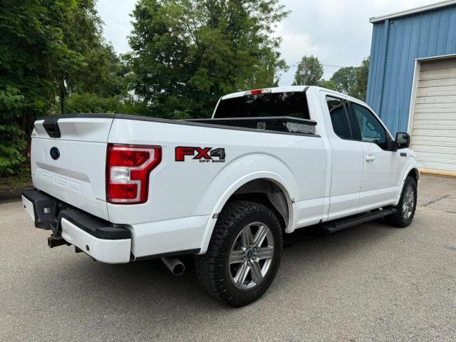 Vin: 1ftfx1e53kfc73448, lot: 60419995, ford f-150 super cab 20194