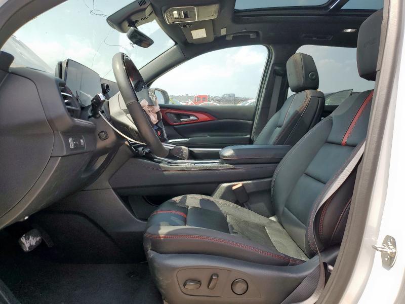 2025 CHEVROLET TRAVERSE R 1GNERLRS3SJ140565