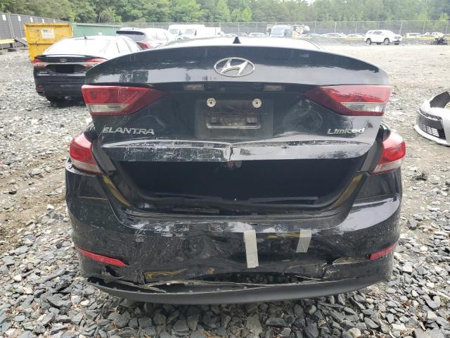 2017 HYUNDAI ELANTRA KMHD84LF8HU295043