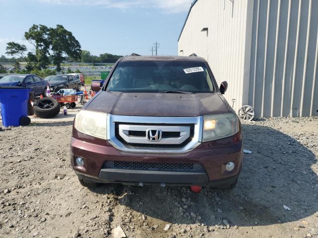 2011 HONDA PILOT TOUR - 5FNYF3H98BB026484