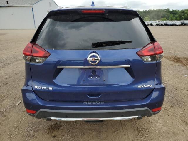 2020 NISSAN ROGUE S - KNMAT2MV2LP526140